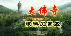 美女被插逼视频中国浙江-新昌大佛寺旅游风景区